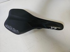 Sattel 145 x 275 mm Schwarz