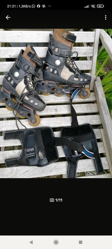 Hyskate abec inline skates - 5, inline-skates