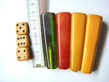 99 gr altes Bakelite Stücke