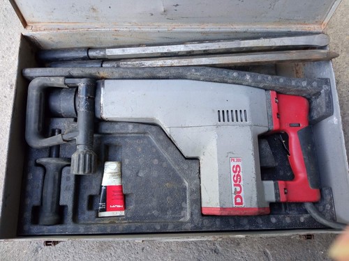 Duss 300 bohrhammer - pk,