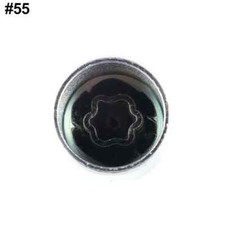 Radmutter Sicherungsbolzen