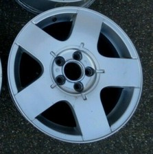 Alufelge für VW 4 / VW Beetle I  New Beetle 6Jx15H2 5x100 ET38 1J0601025B #20080