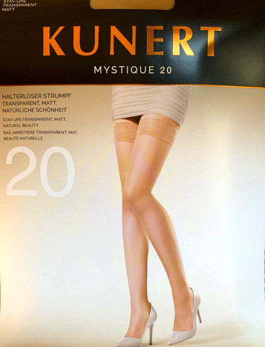 Kunert mystique halterlose - kunert,