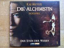 Hörbuch "Die Alchimistin" Folge 1 von Kai Meyer auf Audio-CD