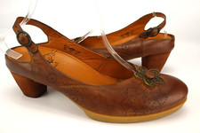 Think  Gr.40,5 Damen Sandalen