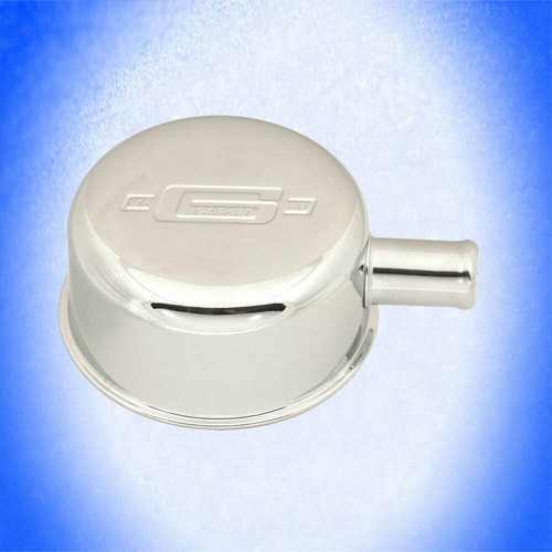 Entlüfter ventildeckel chrom - entlüfter,