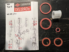 Dellorto Dichtungssatz