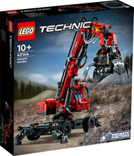 LEGO® TECHNIK: 42144 Umschlagbagger NEU & OVP ! 0.-€ Versand !