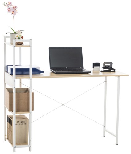 Schreibtisch poe bürotisch - schreibtisch,