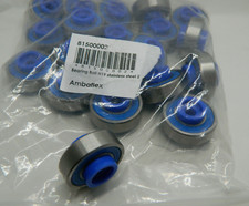 1x  AMBAFLEX 81500002 Kugellager Lagerkugel Bearing Ball H19 Edelstahl