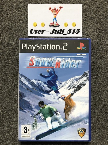 Playstation spiel snow - playstation,