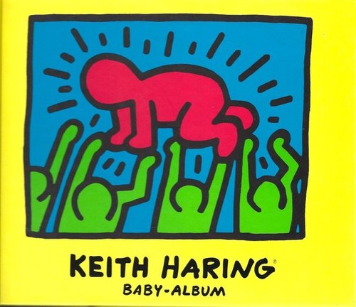 Keith haring baby - , album