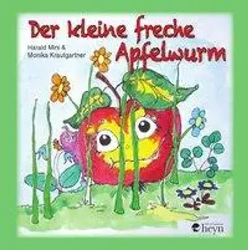 Der kleine freche apfelwum - der,