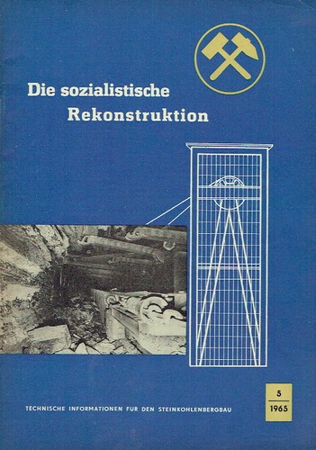 Sozialistische rekonstruktion - sozialistische,