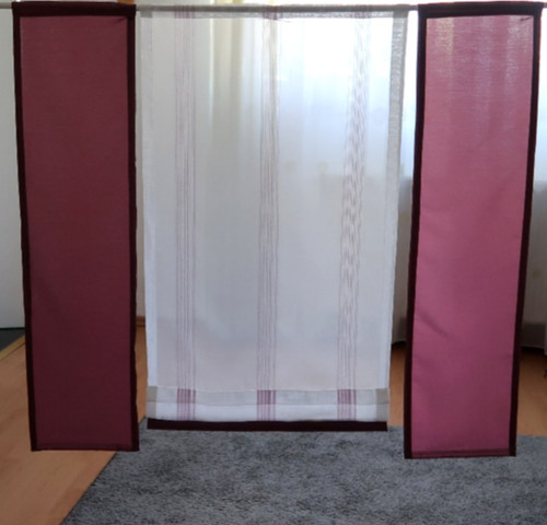 Gardinen set teile neu - set, teile,neu
