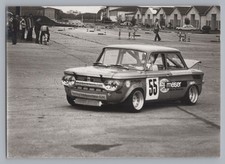 Rennwagen ADAC NSU Auto - Altes Foto