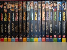 Detektiv Conan Filme DVD 1-18 außer Film 15 Sammlung Anime