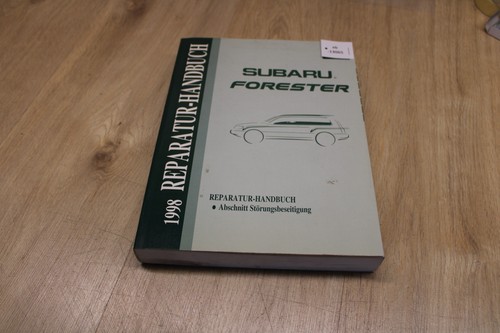 Subaru forester reparatur - subaru,