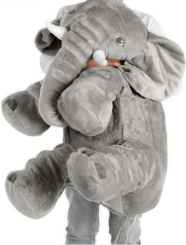 Xxl elefant kuscheltier 60cm - xxl,