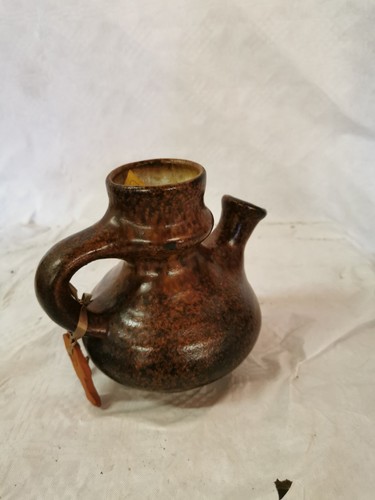 Mid century vase henkel - vase, m.