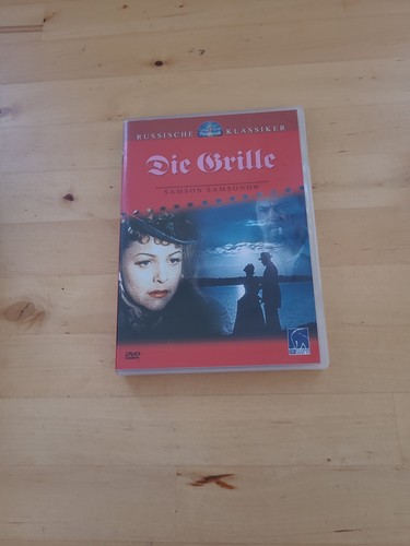 Die grille russische - grille-,