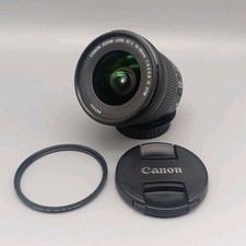 Canon EF-S 10-18 mm F/4.5-5.6