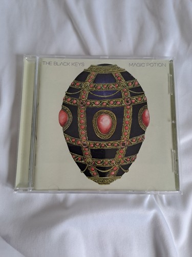 The black keys magic - keys, potion