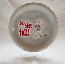 Mila Design Teller Du bist