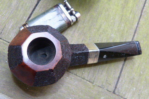 Les wood silver - les, pipe
