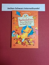 Spekulatius und das Abenteuer im Herbstwald. Spekulatius, der Weihnachtsdrache ;