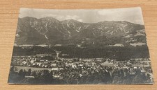 Ansichtskarte Goisern (Österreich). Gelaufen an Baronesse von