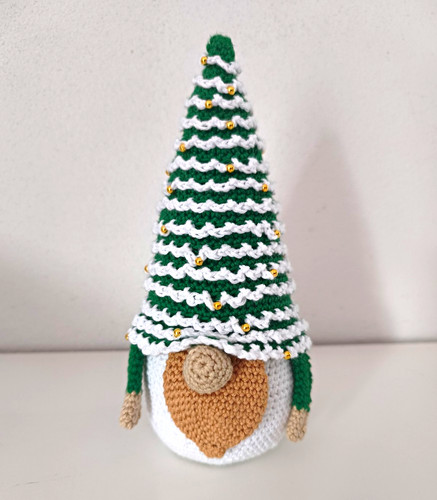 Amigurumi häkel wichtel gnom - amigurumi, häkel-wichtel/gnom