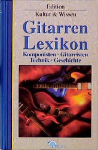 Gitarrenlexikon komponisten - gitarrenlexikon.,