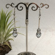 Aquaschmuck aquamarin ohrringe - aquaschmuck,