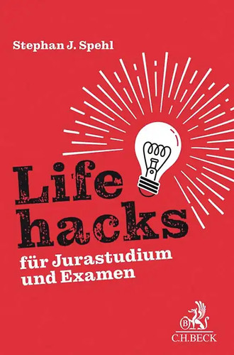 Lifehacks für jurastudium - lifehacks,