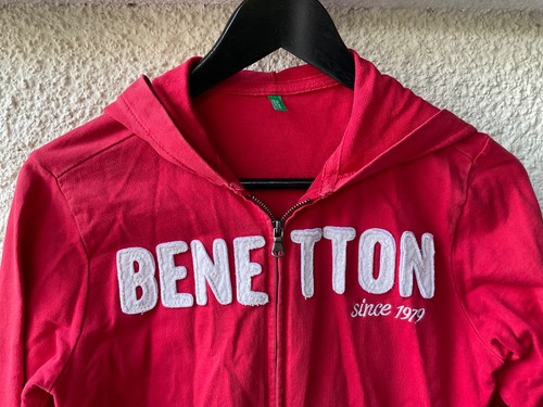 Benetton kinder sweatjacke - benetton,