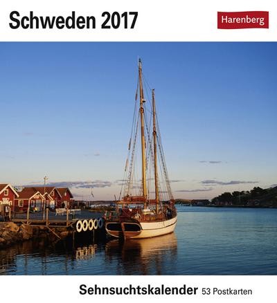 Schweden kalender 2017 - schweden,