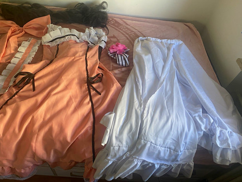Full ciel cosplay with wig - full,