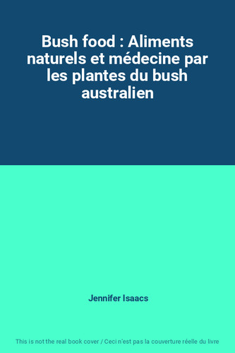 Bush food aliments naturels - bush, :