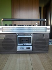 Sharp 6060 stereo radio - hb,