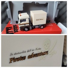 MAN TGX Pirates adventure