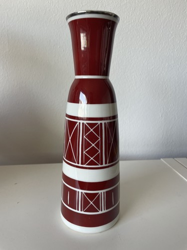 Porzellan vase - ✅,