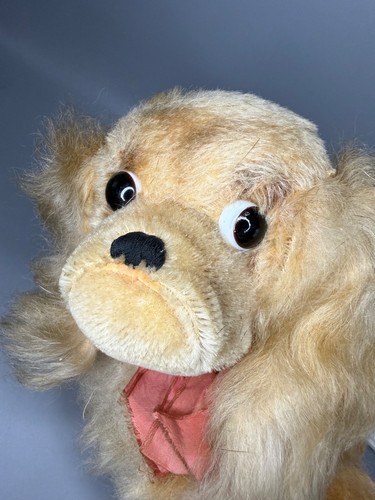 Steiff 4120 peky pekinese - 4120/30,