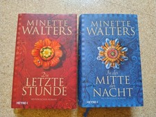 Minette Walters Die Pest-Saga