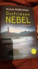 Ostfriesennebel Der 19. Fall für Ann Kathrin Klaasen Buch Klaus-Peter Wolf Krimi