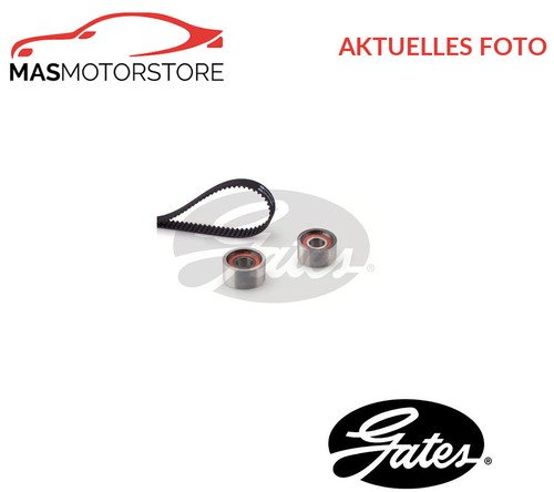 Zahnriemensatz set kit gates - kit,