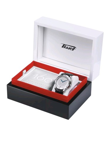 Tissot uhr braun analog - braun, herren