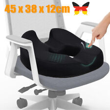 Sitzkissen Orthopädisch Sitzring Hämorrhoiden Steißbein Kissen, Donut Sitzring!