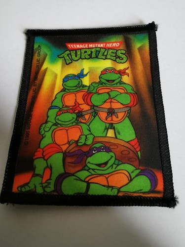 Vintage 1990 teenage mutant - vintage,