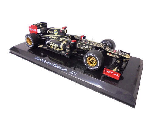 Formel lotus e20 - formel, kimi